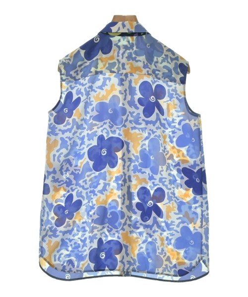 PS by Paul Smith（ピーエスバイポールスミス）ブラウス 青 サイズ:40(M位) レディース/2200705146043
