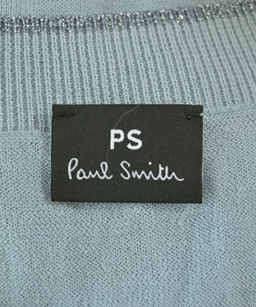 PS by Paul Smith（ピーエスバイポールスミス）カーディガン 青 サイズ:M レディース/2200704519053
