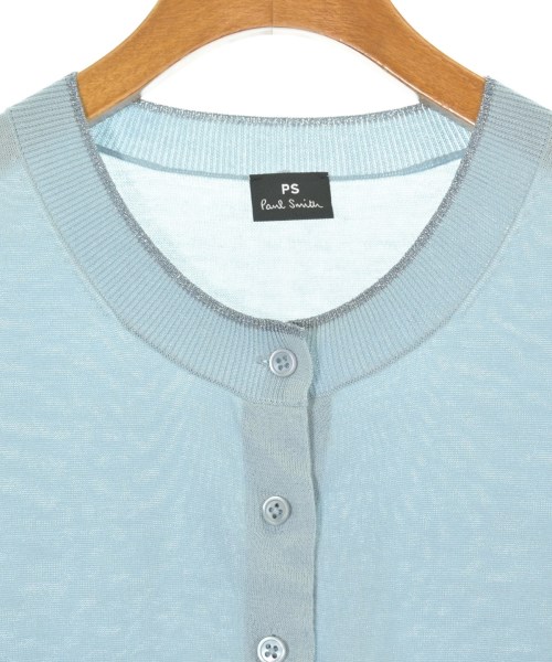 PS by Paul Smith（ピーエスバイポールスミス）カーディガン 青 サイズ:M レディース/2200704519053