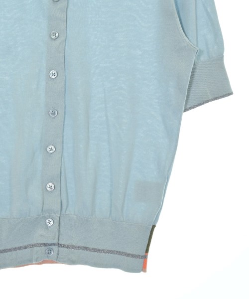 PS by Paul Smith（ピーエスバイポールスミス）カーディガン 青 サイズ:M レディース/2200704519053