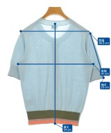PS by Paul Smith（ピーエスバイポールスミス）カーディガン 青 サイズ:M レディース/2200704519053