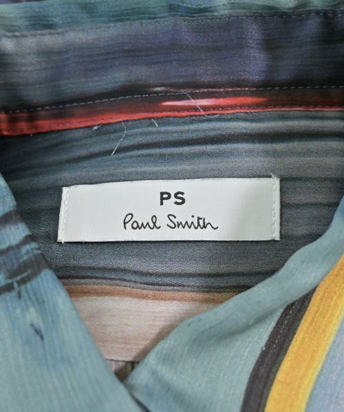 PS by Paul Smith（ピーエスバイポールスミス）カジュアルシャツ その他（柄物・カラフル） サイズ:38(S位) レディース/2200704519077
