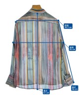 PS by Paul Smith（ピーエスバイポールスミス）カジュアルシャツ その他（柄物・カラフル） サイズ:38(S位) レディース/2200704519077
