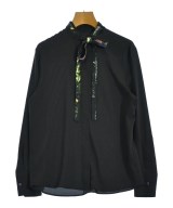 PS by Paul Smith（ピーエスバイポールスミス）カジュアルシャツ 黒 サイズ:38(S位) レディース/2200704519114