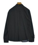 PS by Paul Smith（ピーエスバイポールスミス）カジュアルシャツ 黒 サイズ:38(S位) レディース/2200704519114
