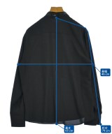 PS by Paul Smith（ピーエスバイポールスミス）カジュアルシャツ 黒 サイズ:38(S位) レディース/2200704519114