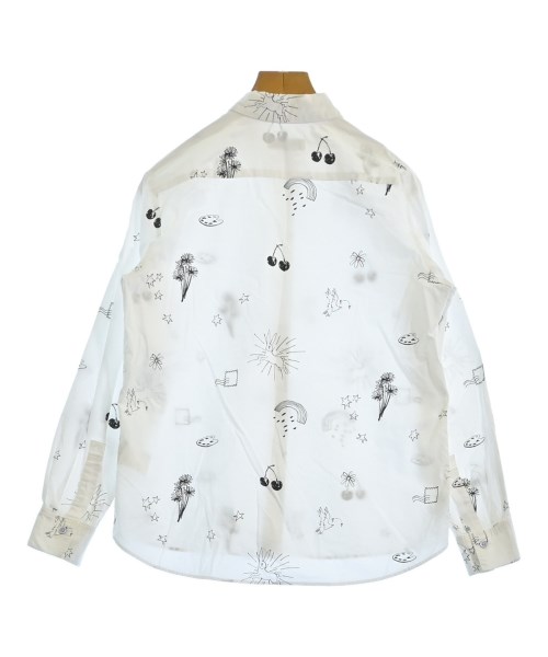 PS by Paul Smith（ピーエスバイポールスミス）カジュアルシャツ 白 サイズ:40(M位) レディース/2200704519145