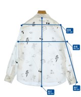 PS by Paul Smith（ピーエスバイポールスミス）カジュアルシャツ 白 サイズ:40(M位) レディース/2200704519145