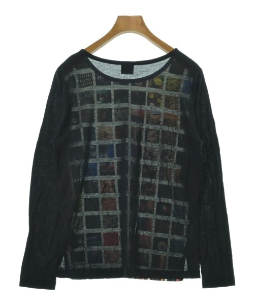 PS by Paul Smith（ピーエスバイポールスミス）Tシャツ・カットソー 黒 サイズ:M レディース/2200709665021