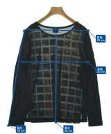 PS by Paul Smith（ピーエスバイポールスミス）Tシャツ・カットソー 黒 サイズ:M レディース/2200709665021