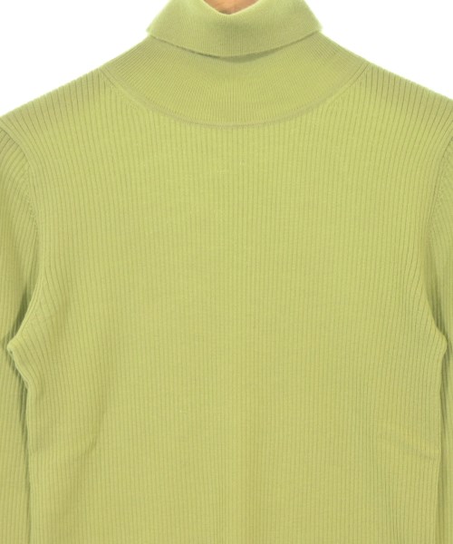 PS by Paul Smith（ピーエスバイポールスミス）ニット・セーター 緑 サイズ:M レディース/2200710083036
