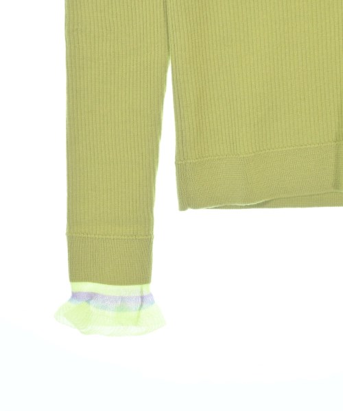 PS by Paul Smith（ピーエスバイポールスミス）ニット・セーター 緑 サイズ:M レディース/2200710083036