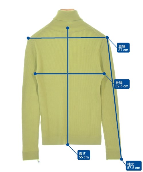 PS by Paul Smith（ピーエスバイポールスミス）ニット・セーター 緑 サイズ:M レディース/2200710083036
