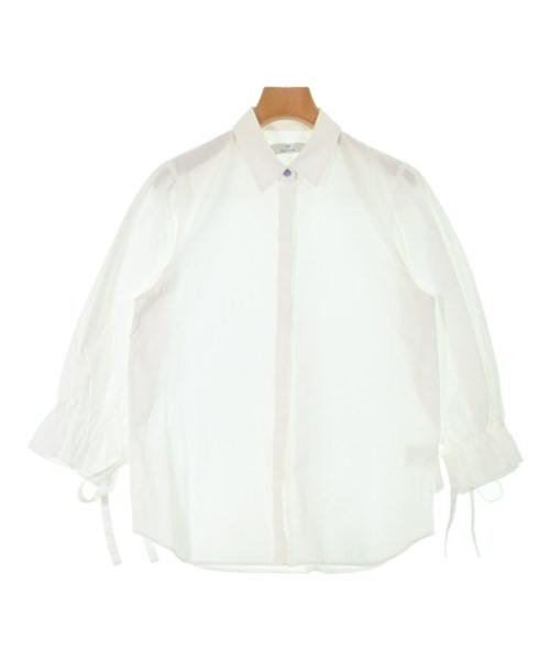PS by Paul Smith(ピーエスバイポールスミス)カジュアルシャツ 白 サイズ:38(S位)/2200660364063