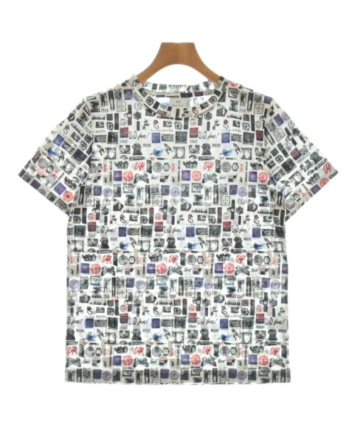PS by Paul Smith(ピーエスバイポールスミス)Tシャツ・カットソー 白 サイズ:M/2200661833421