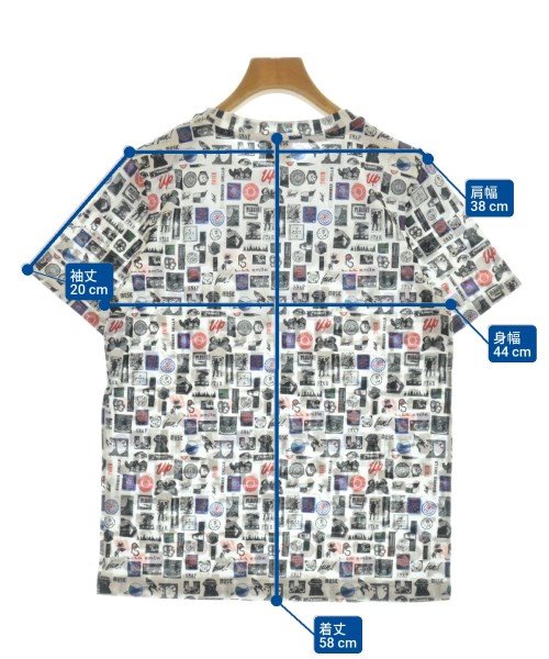 PS by Paul Smith（ピーエスバイポールスミス）Tシャツ・カットソー 白 サイズ:M レディース/2200661833421