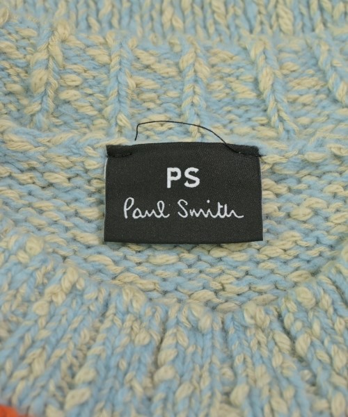 PS by Paul Smith（ピーエスバイポールスミス）ベスト 青 サイズ:M レディース/2200665081026