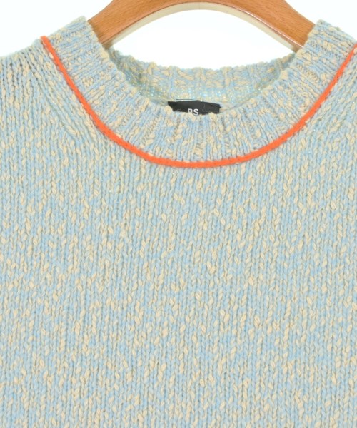 PS by Paul Smith（ピーエスバイポールスミス）ベスト 青 サイズ:M レディース/2200665081026