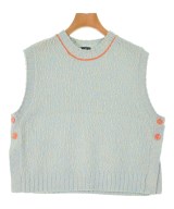 PS by Paul Smith（ピーエスバイポールスミス）ベスト 青 サイズ:M レディース/2200665081026