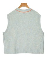 PS by Paul Smith（ピーエスバイポールスミス）ベスト 青 サイズ:M レディース/2200665081026