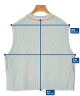 PS by Paul Smith（ピーエスバイポールスミス）ベスト 青 サイズ:M レディース/2200665081026