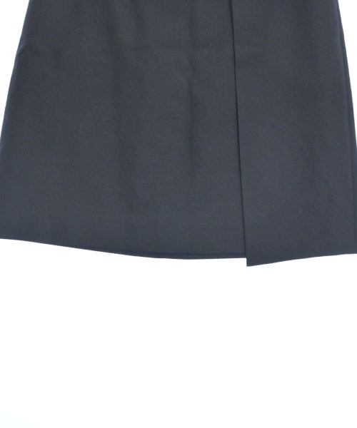 PS by Paul Smith（ピーエスバイポールスミス）ひざ丈スカート 紺 サイズ:40(M位) レディース/2200665196041
