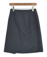 PS by Paul Smith（ピーエスバイポールスミス）ひざ丈スカート 紺 サイズ:40(M位) レディース/2200665196041