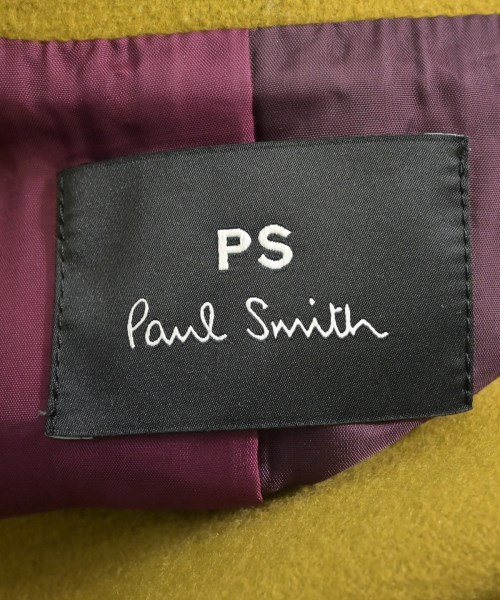 PS by Paul Smith（ピーエスバイポールスミス）チェスターコート 緑 サイズ:42(M位) レディース/2200659485014