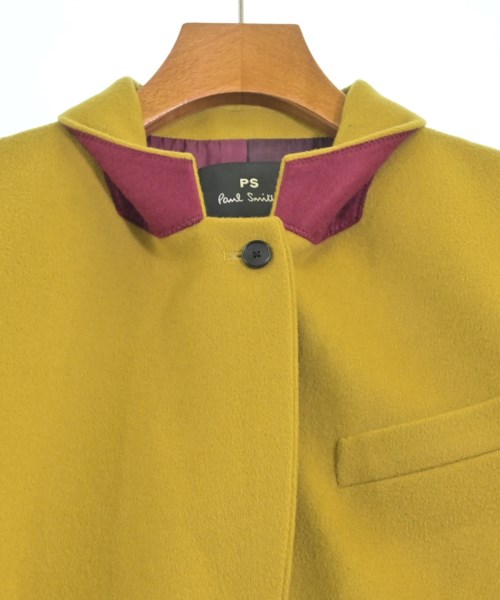 PS by Paul Smith（ピーエスバイポールスミス）チェスターコート 緑 サイズ:42(M位) レディース/2200659485014