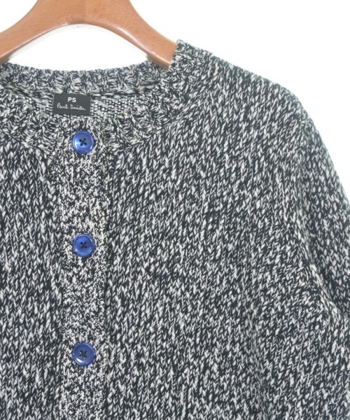 PS by Paul Smith（ピーエスバイポールスミス）カーディガン 黒 サイズ:M レディース/2200662542025