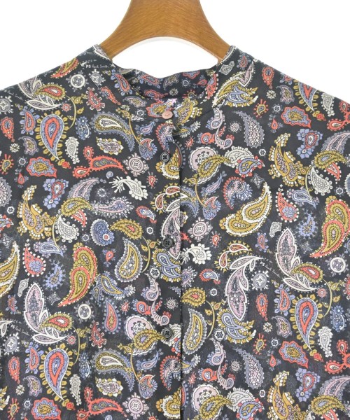 PS by Paul Smith（ピーエスバイポールスミス）ワンピース 紺 サイズ:46L(XL位) レディース/2200665808081