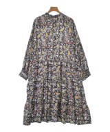 PS by Paul Smith（ピーエスバイポールスミス）ワンピース 紺 サイズ:46L(XL位) レディース/2200665808081