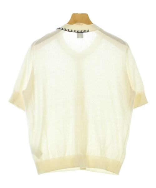 PS by Paul Smith（ピーエスバイポールスミス）カーディガン 白 サイズ:M レディース/2200670403011