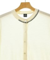 PS by Paul Smith（ピーエスバイポールスミス）カーディガン 白 サイズ:M レディース/2200670403011