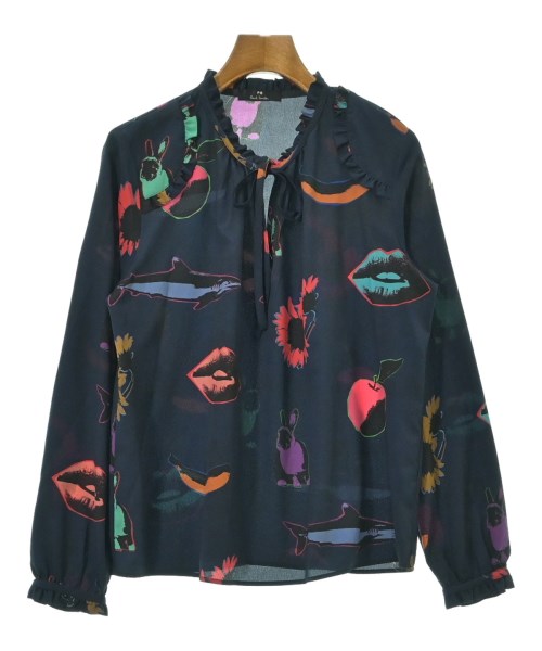 PS by Paul Smith(ピーエスバイポールスミス)ブラウス その他（柄物・カラフル） サイズ:40(M位)/2200671738020