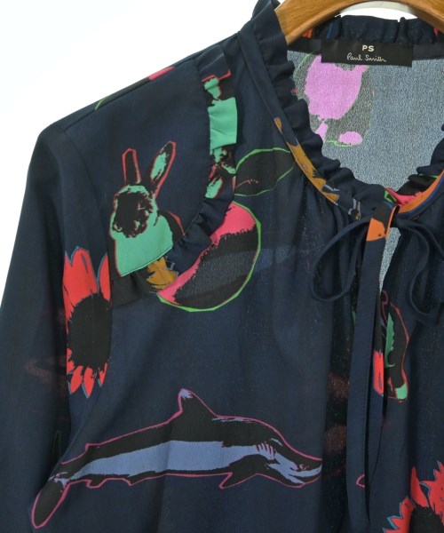 PS by Paul Smith（ピーエスバイポールスミス）ブラウス その他（柄物・カラフル） サイズ:40(M位) レディース/2200671738020