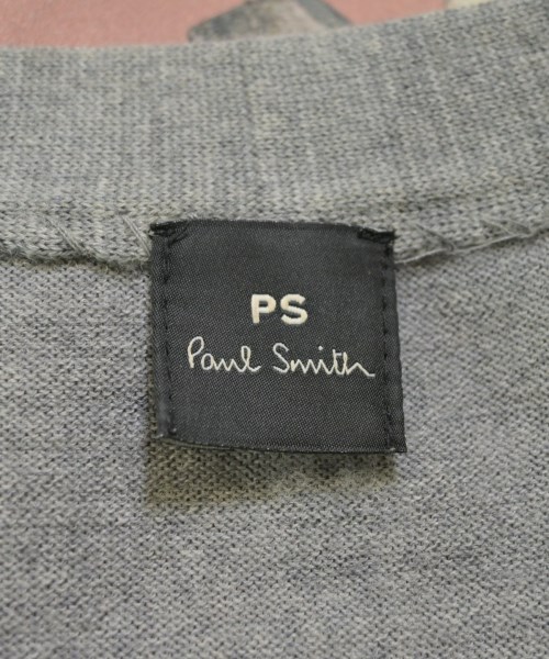 PS by Paul Smith（ピーエスバイポールスミス）ニット・セーター グレー サイズ:M レディース/2200671738037