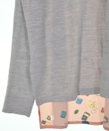 PS by Paul Smith（ピーエスバイポールスミス）ニット・セーター グレー サイズ:M レディース/2200671738037