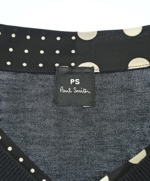 PS by Paul Smith（ピーエスバイポールスミス）ニット・セーター 黒 サイズ:M レディース/2200729151061