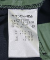 PS by Paul Smith（ピーエスバイポールスミス）カーゴパンツ 紺 サイズ:40(M位) レディース/2200723481133