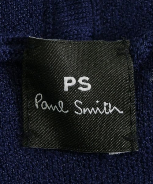 PS by Paul Smith（ピーエスバイポールスミス）ニット・セーター 紺 サイズ:M レディース/2200725528102