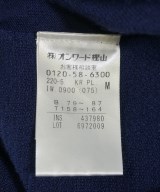 PS by Paul Smith（ピーエスバイポールスミス）ニット・セーター 紺 サイズ:M レディース/2200725528102