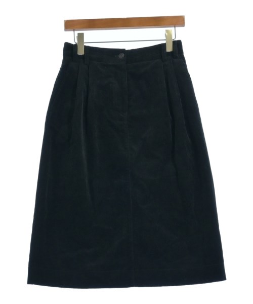 PS by Paul Smith（ピーエスバイポールスミス）ロング・マキシ丈スカート 黒 サイズ:42(M位) レディース/2200728964181