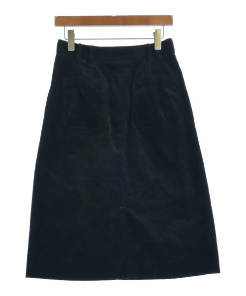 PS by Paul Smith（ピーエスバイポールスミス）ロング・マキシ丈スカート 黒 サイズ:42(M位) レディース/2200728964181
