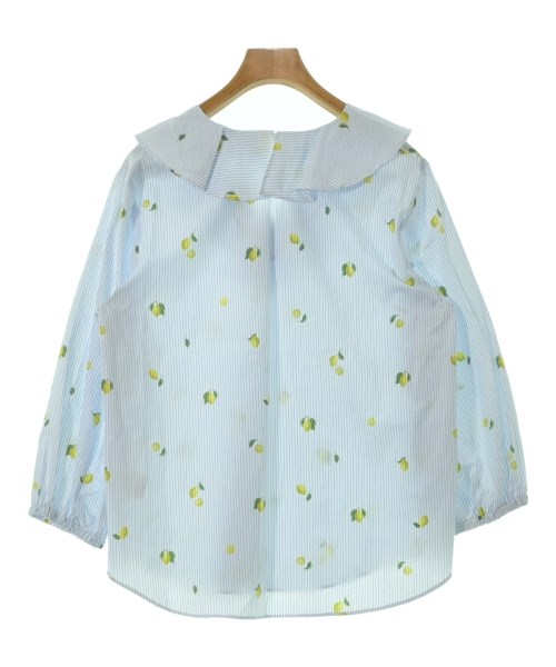 PS by Paul Smith（ピーエスバイポールスミス）ブラウス 青 サイズ:40(M位) レディース/2200735105065