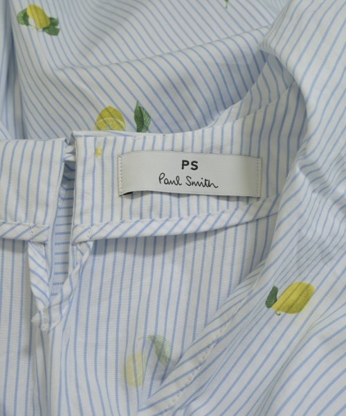 PS by Paul Smith（ピーエスバイポールスミス）ブラウス 青 サイズ:40(M位) レディース/2200735105065