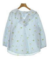 PS by Paul Smith（ピーエスバイポールスミス）ブラウス 青 サイズ:40(M位) レディース/2200735105065
