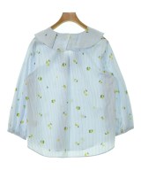 PS by Paul Smith（ピーエスバイポールスミス）ブラウス 青 サイズ:40(M位) レディース/2200735105065