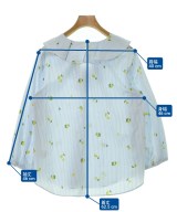PS by Paul Smith（ピーエスバイポールスミス）ブラウス 青 サイズ:40(M位) レディース/2200735105065