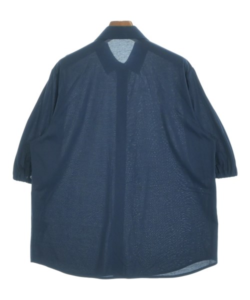 PS by Paul Smith（ピーエスバイポールスミス）カジュアルシャツ 紺 サイズ:M レディース/2200725333744